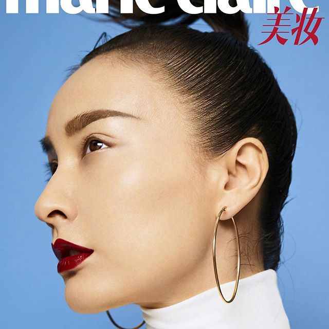 #MarieClaire