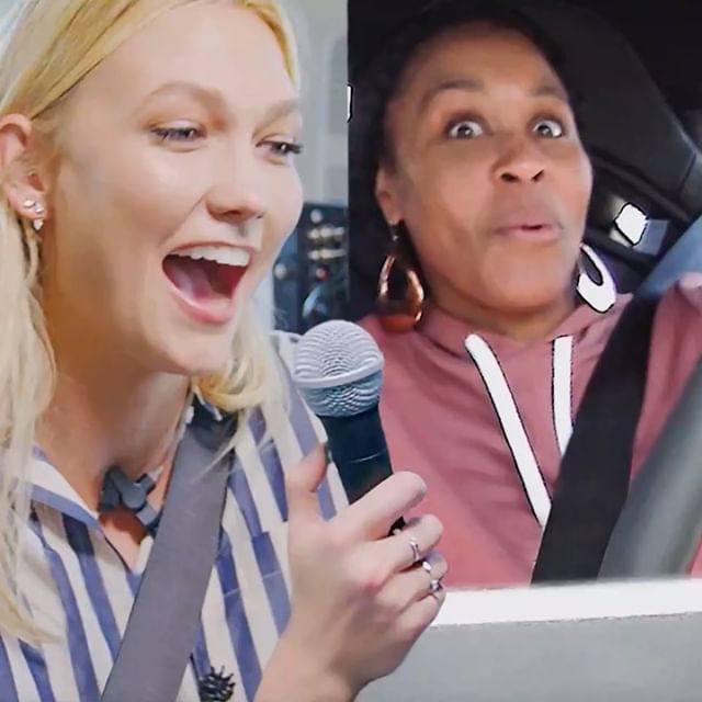 Want to grab lunch... and bring home a new Mustang!? I’m teaming up with Omaze and Ford for some fun - It’s all to support our work at @KodeWithKlossy, so head to my bio link or go to http://omaze.com/karlie ??