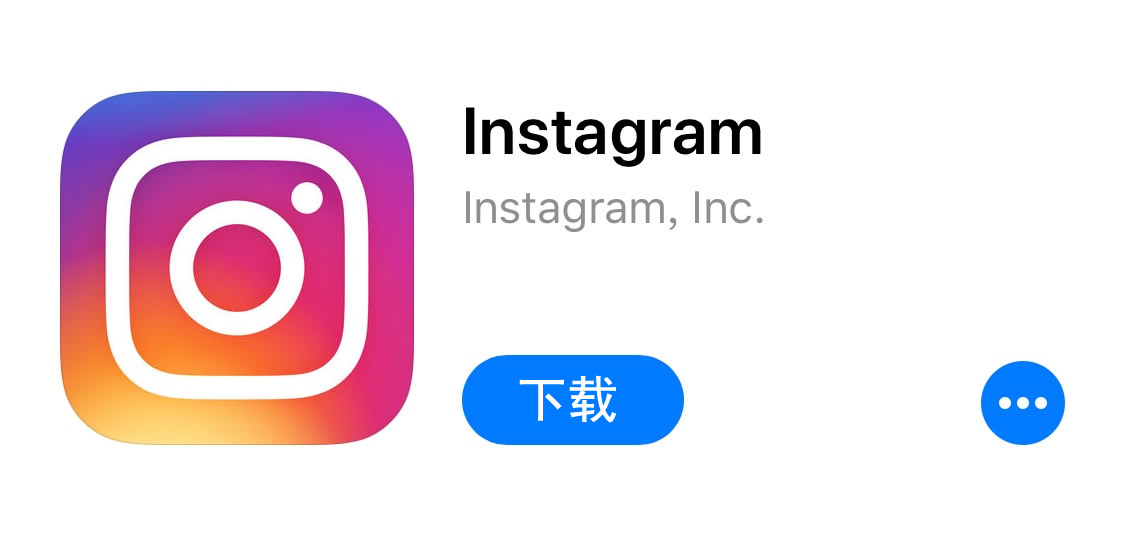 instagram下载